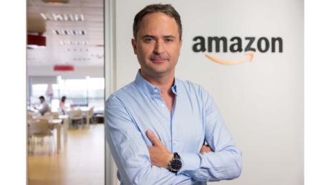 François Nuyts, director general de Amazon.es.