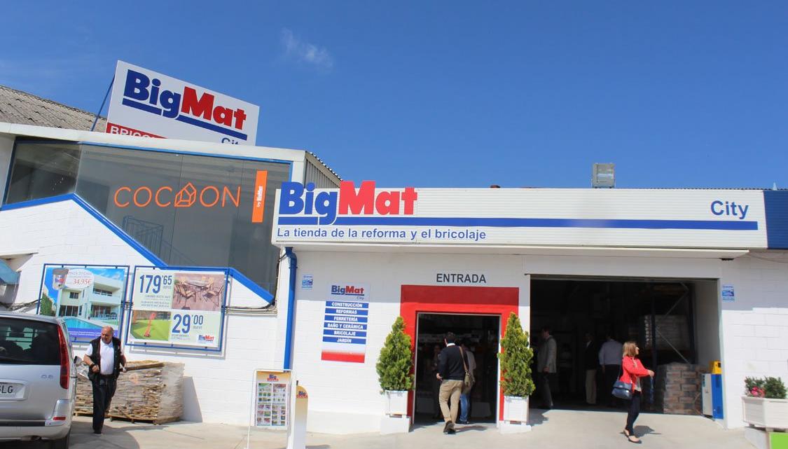 El primer BigMat City ha abierto sus puertas en Córdoba.