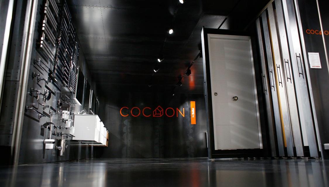 El espacio Cocoon en BigMat Aliazul,.