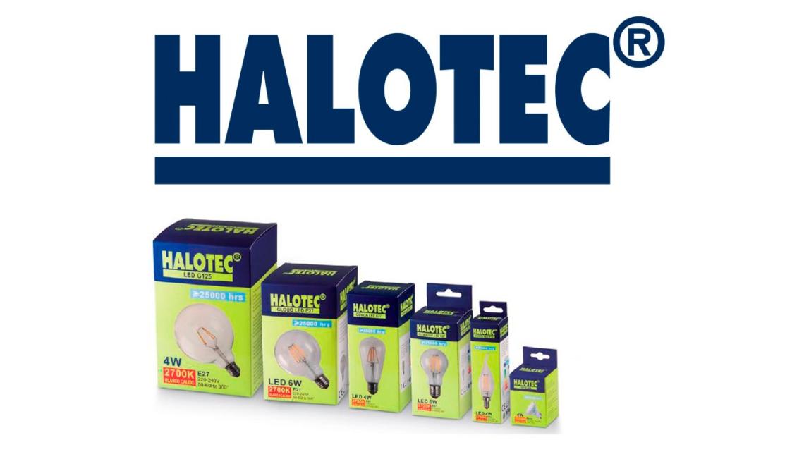 Halotec ofrece al sector de ferretería y bricolaje productos de alta rotación.