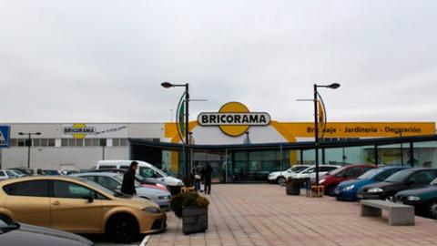 En abril cerrará la tienda de Bricorama en Valladolid.
