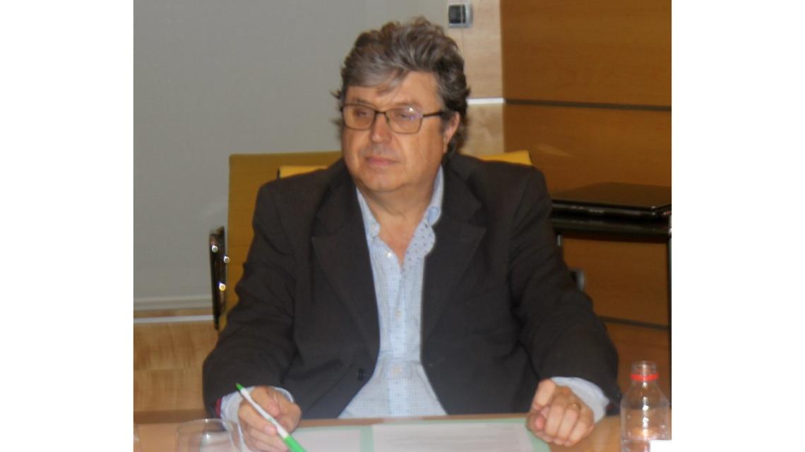 Ángel Jubete, director gerente de Flower.