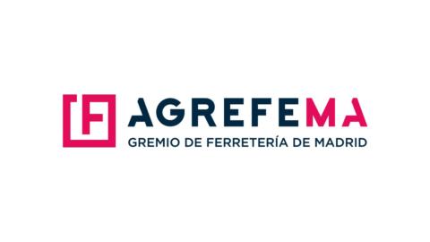El nuevo logo de Agrefema responde a una imagen más actual y fácil de recordar e incluye un icono que representa la letra F de ferretería.