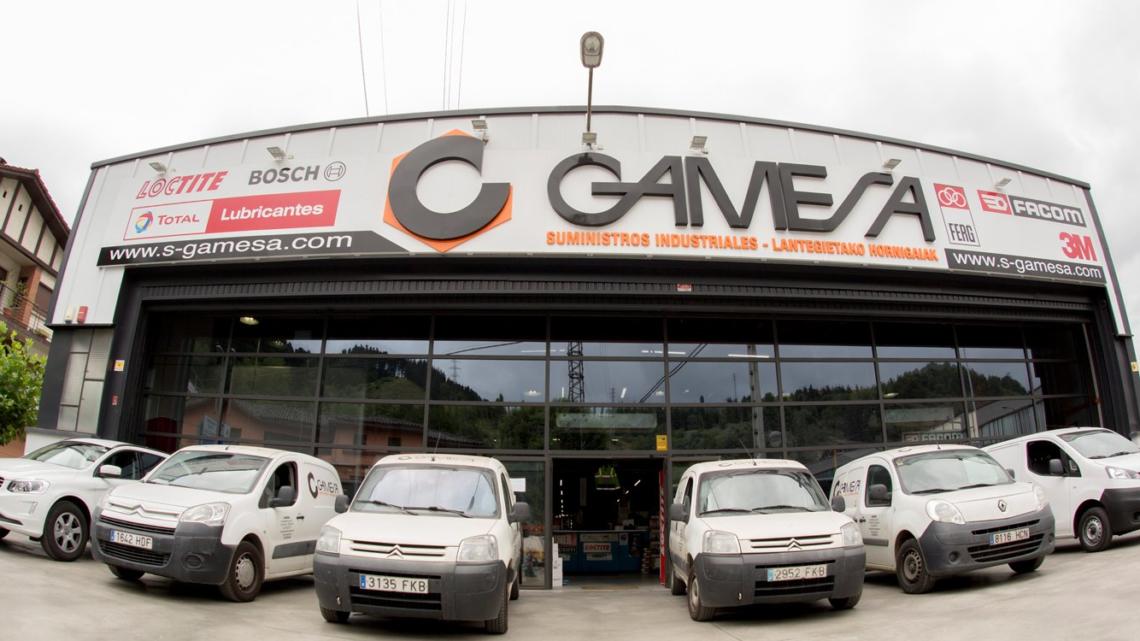 Suministros Industriales Game SA ha ido creciendo y evolucionando junto a las empresas de la zona.