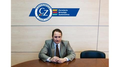 Jaime Mendoza, nuevo gerente de Coferdroza.