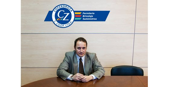Jaime Mendoza, nuevo gerente de Coferdroza.