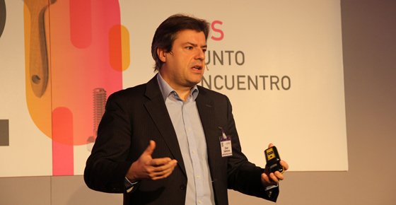 César Valencoso, director de Consumer Insights de Kantar Worldpanel.