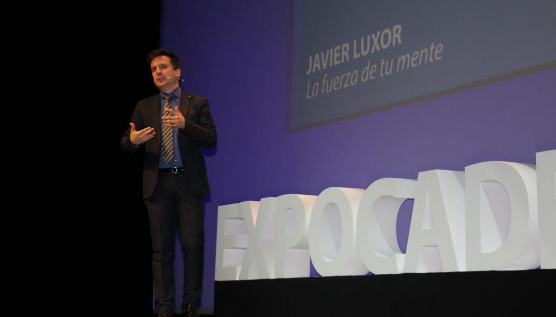 Javier Luxor, mentalista.