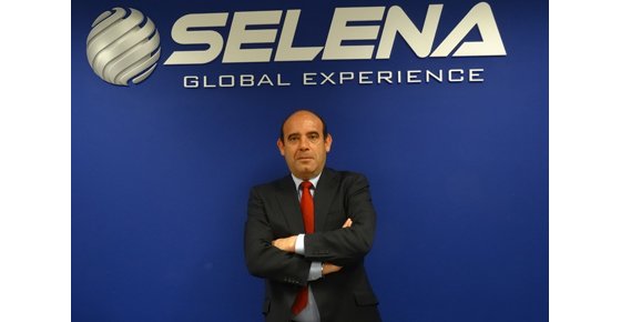 Javier Sanz, director comercial de Selena Iberia.