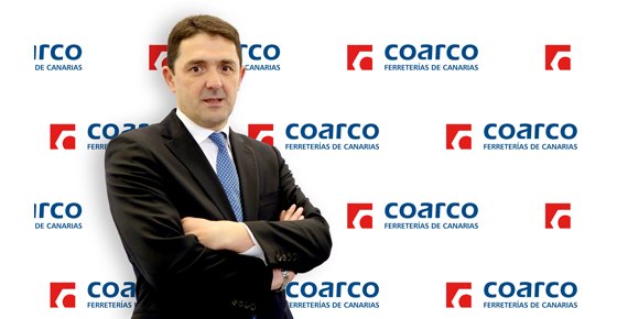 Ángel Miguel Expósito, presidente de Coarco.