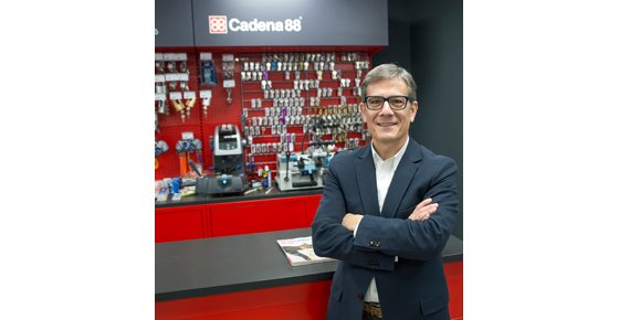 Joan Antoni Casellas, responsable del área retail de Cadena 88.