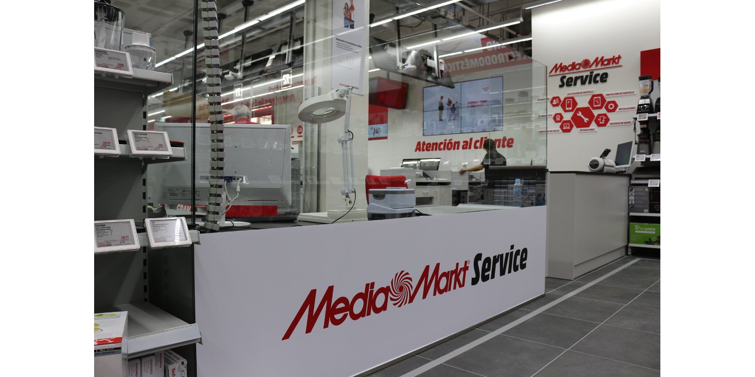 Qué es MediaMarkt Service? 