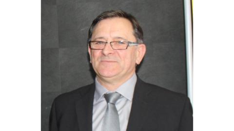 José Luis Ollo, presidente de Synergas.