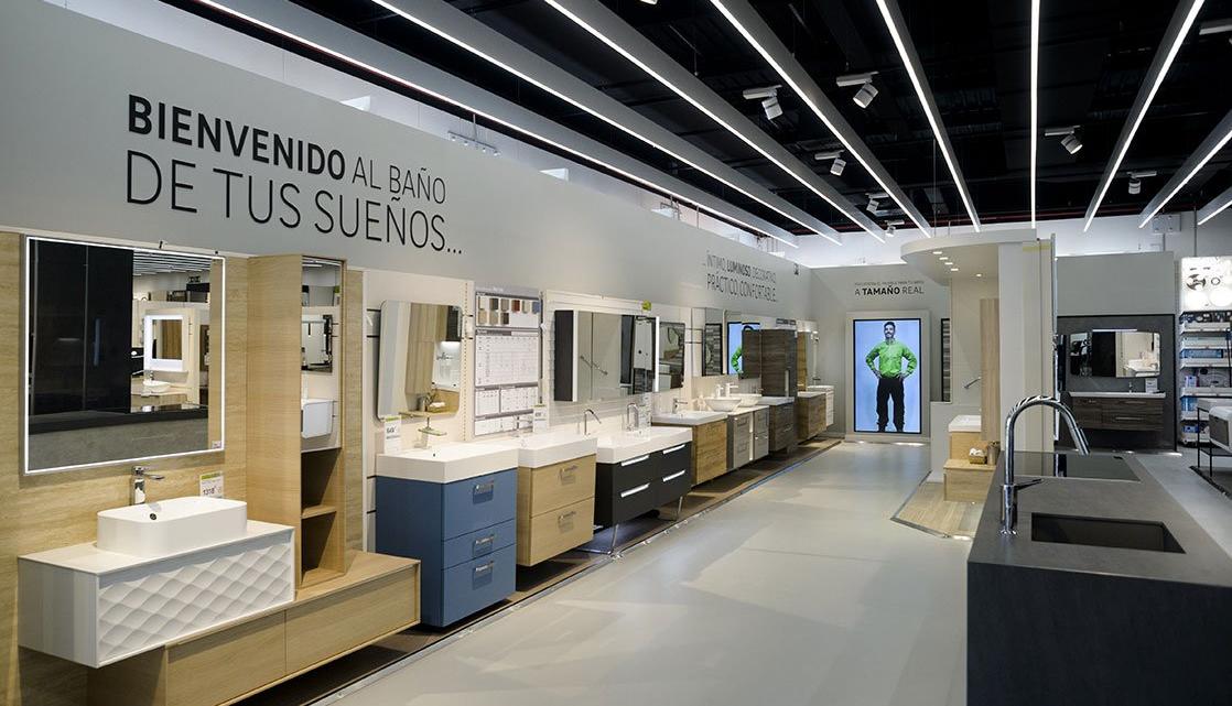 canal Hito Meditativo Leroy Merlin abre su tienda más minimalista en Vigo - Ferretería y Bricolaje  - CdeComunicacion.es