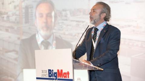 Francisco Moreno, nuevo presidente de BigMat.