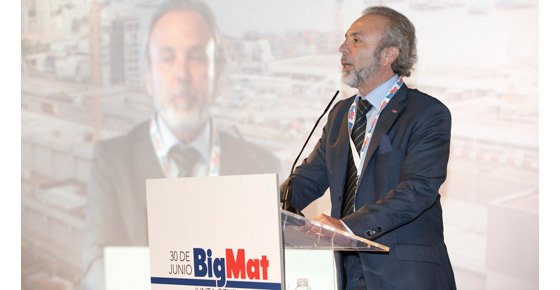 Francisco Moreno, nuevo presidente de BigMat.