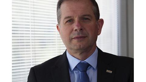 Antxon López Usoz, presidente de AFM.