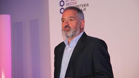 José María de las Heras, director de la central de compras de Akí Bricolaje.