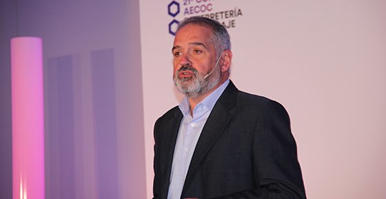 José María de las Heras, director de la central de compras de Akí Bricolaje.