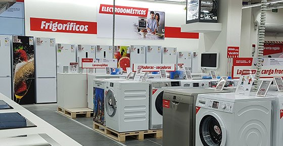 Fértil Vamos Corroer La Comunidad de Madrid pone en marcha un Plan Renove de electrodomésticos -  Ferretería y Bricolaje - CdeComunicacion.es