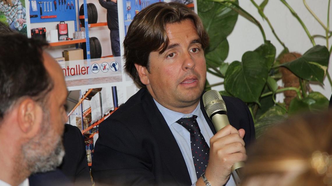 José Manuel López, director comercial de Grupodesa.