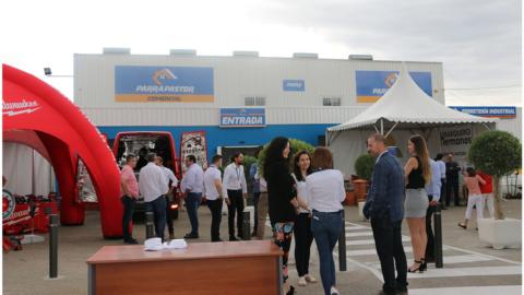 Comercial Parra Pastor se inauguró el pasado 9 de junio.
