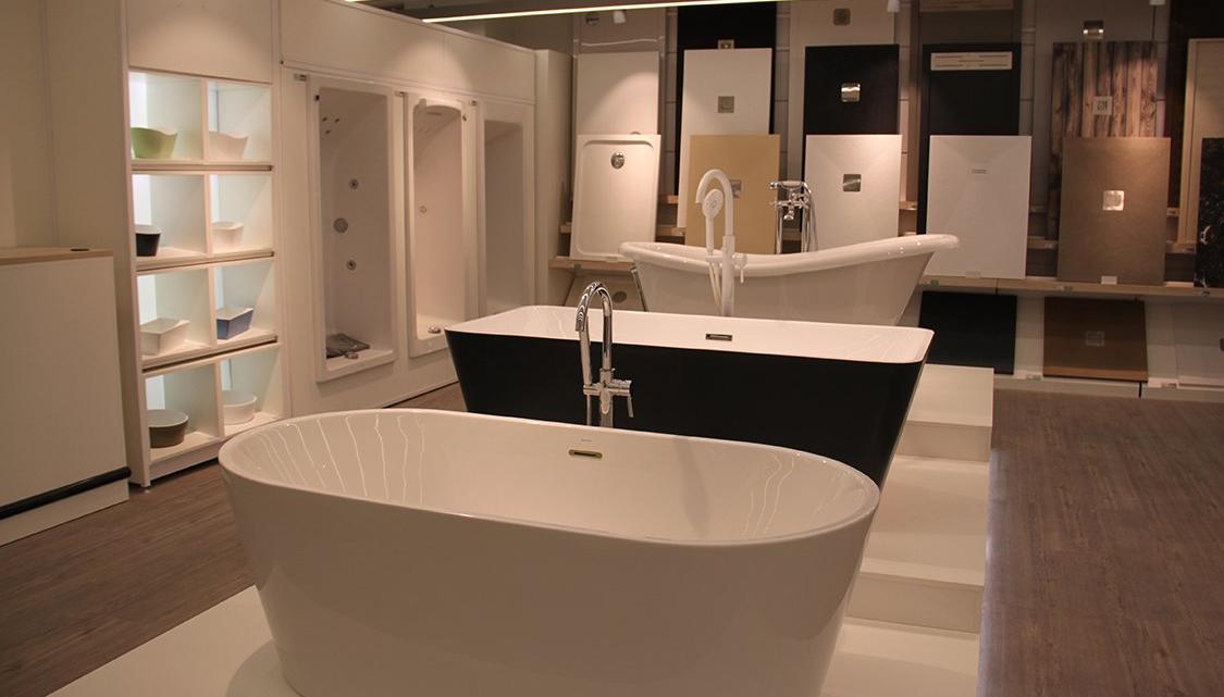 Toda la zona destinada a baño se ha cuidado al máximo detalle para inspirar a los clientes.