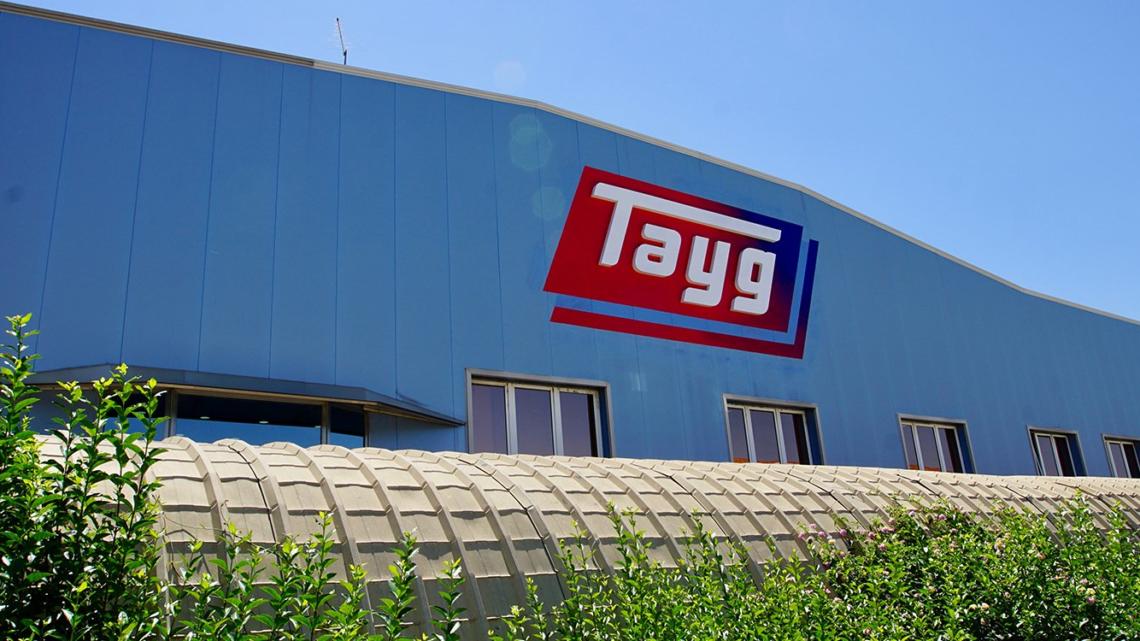Tayg cuenta con unas instalaciones de 17.000 m2 en Beniparrell (Valencia).