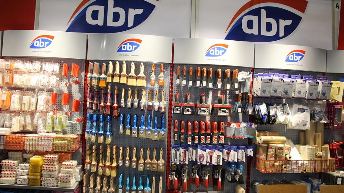 ABR presentó en Eurobrico su nueva imagen de marca.