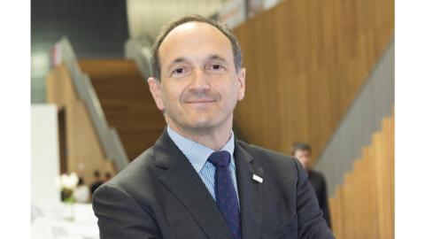 Presidente de AFM, César Garbalena.