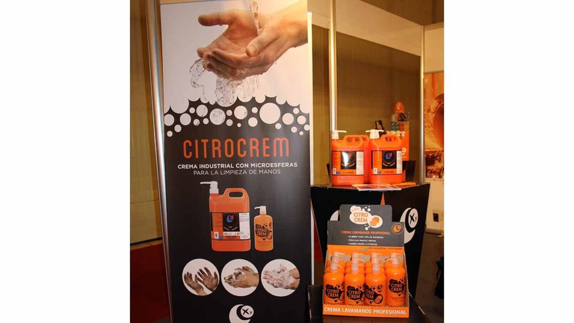 Citro Crem es uno de sus productos más demandados.