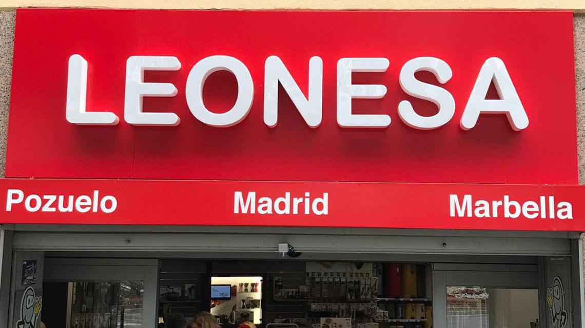 Ferretería Leonesa ya está en Pozuelo, Madrid y Marbella.