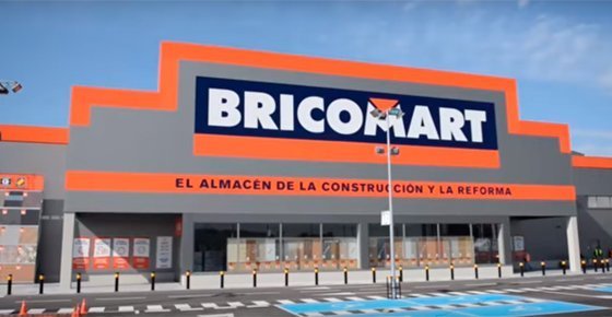 temblor Teoría básica Inyección Bricomart puede abrir en Vigo