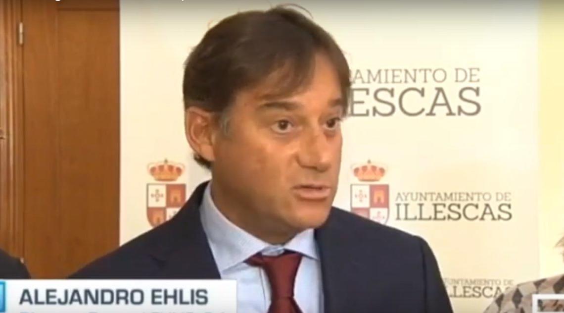 Alejandro Ehlis, director general de Ehlis.