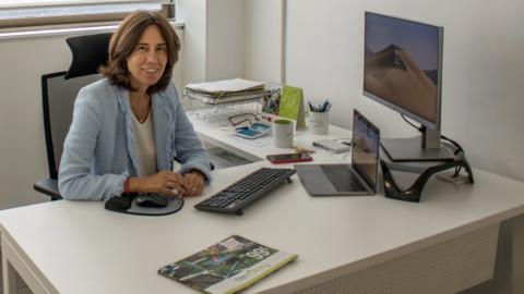Begoña Zaragoza, directora de Transformación Digital de Comafe.