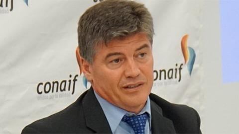 Antoni Cañete, presidente de la PMcM.