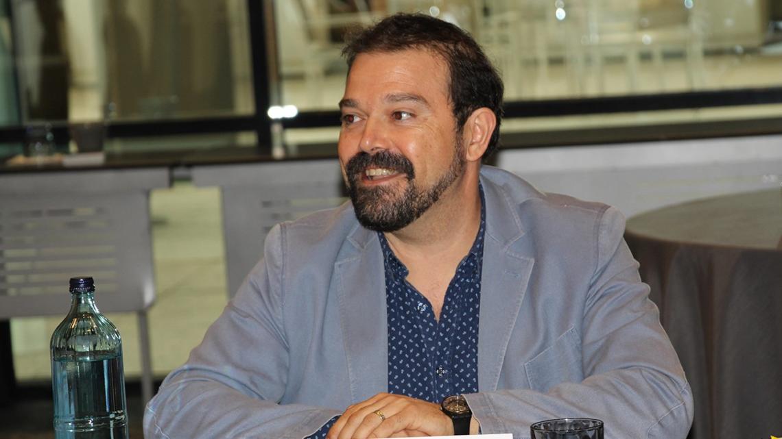 Raúl Montoro, director del área de Consumo Iberia de SBM.