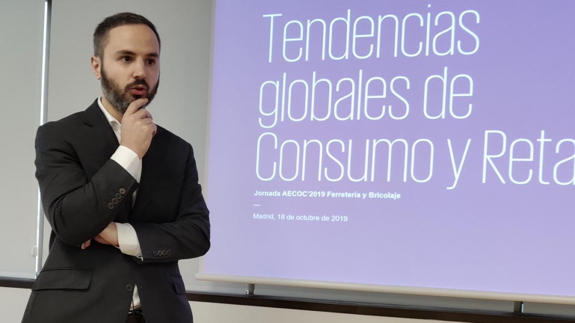 Juan Rojas, manager sector consumo & retail de KPMG.