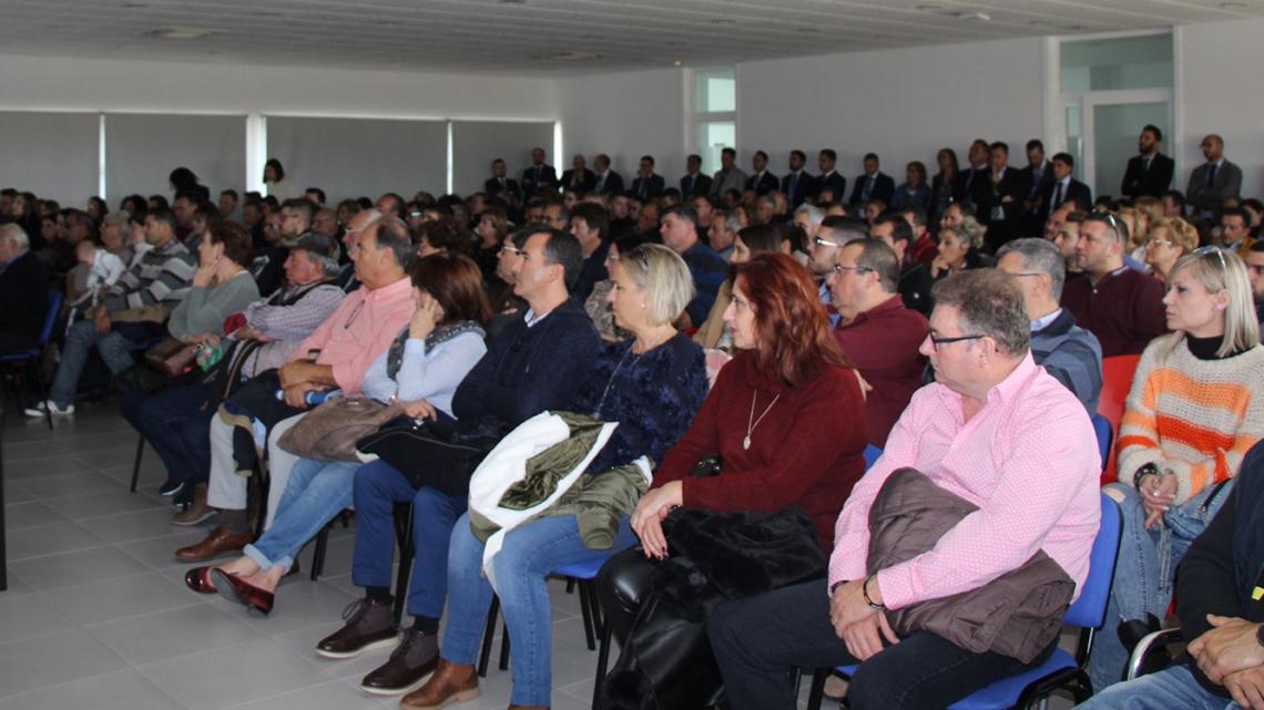 Más de 300 personas asistieron al encuentro Cofan DAS del 8-9 de noviembre.