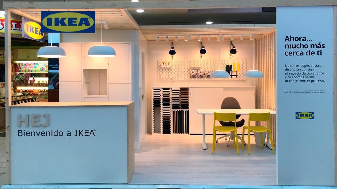 Ikea Diseña Zamora.