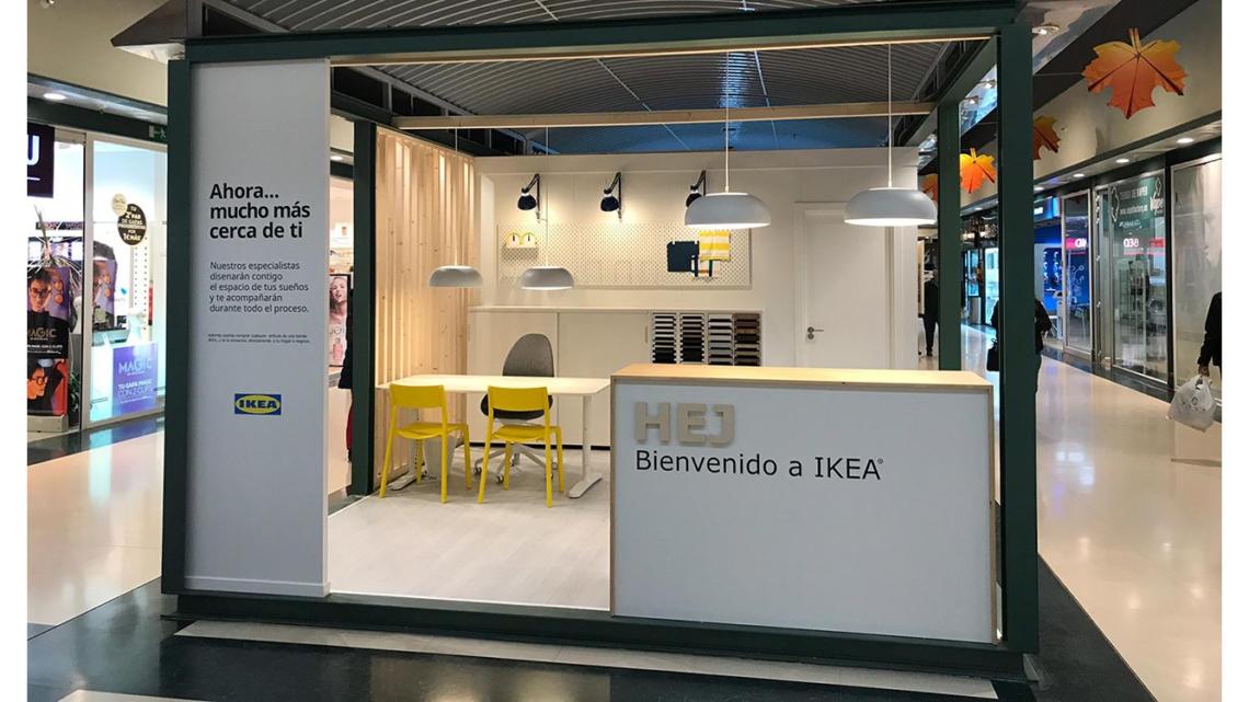 Ikea Diseña Ávila.