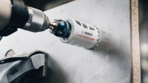 Bosch ofrece una completa gama de accesorios con tecnología de carburo.
