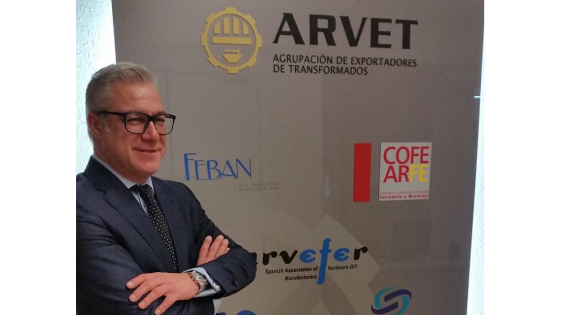 Vicente Llatas, presidente de ARTVET.