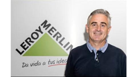 Francisco Marin, director de Venta Telefónica de Leroy Merlin.