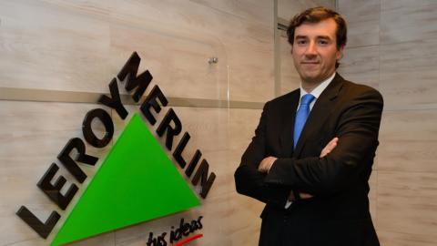 Íñigo Pérez, nuevo director financiero de Leroy Merlin España.