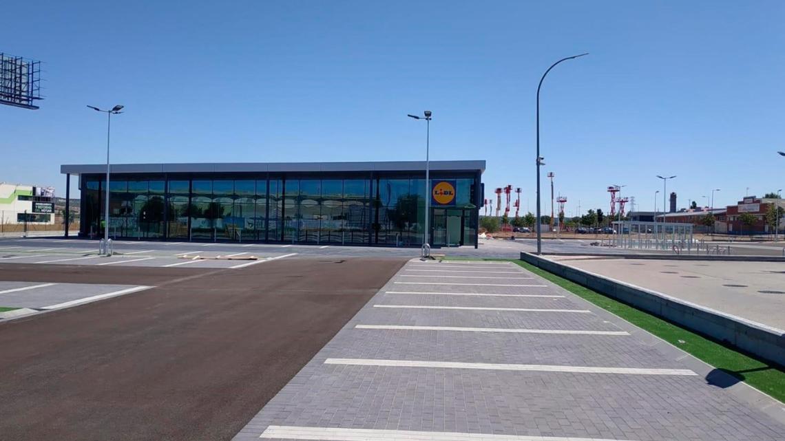 Con la apertura de Valladolid, Lild pone a disposición de sus clientes una red de 24 puntos de venta en Castilla y León.