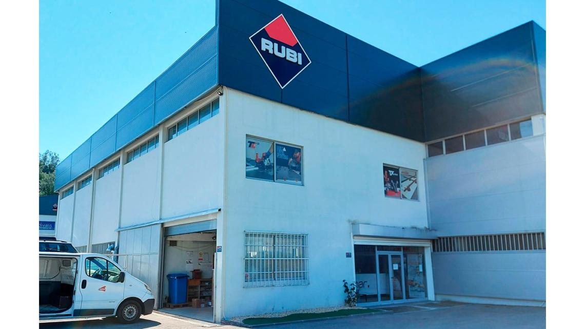 Con la nueva filial Rubi Portugal la compañía pretende mejorar el nivel de servicio a sus clientes.