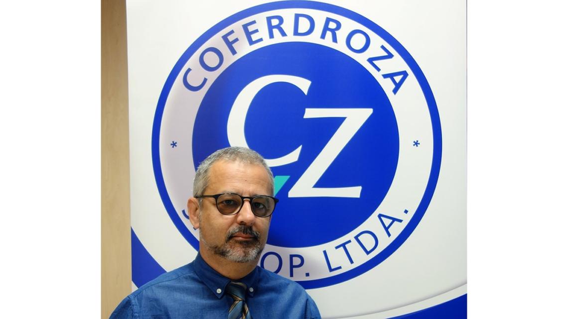 Javier Giménez (Coferdroza).