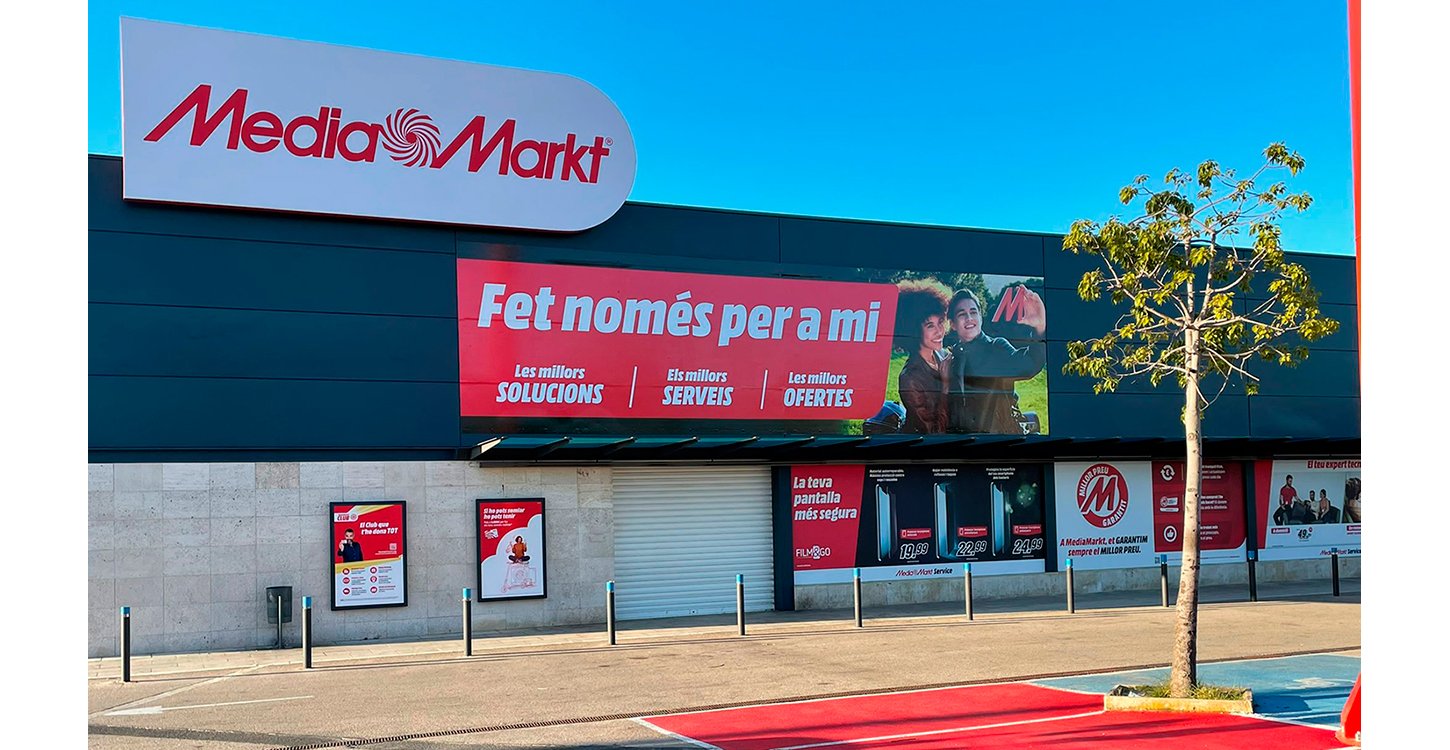 Celsius Voorkomen Assimilatie MediaMarkt abre las primeras cuatro tiendas tras el acuerdo firmado con  Worten