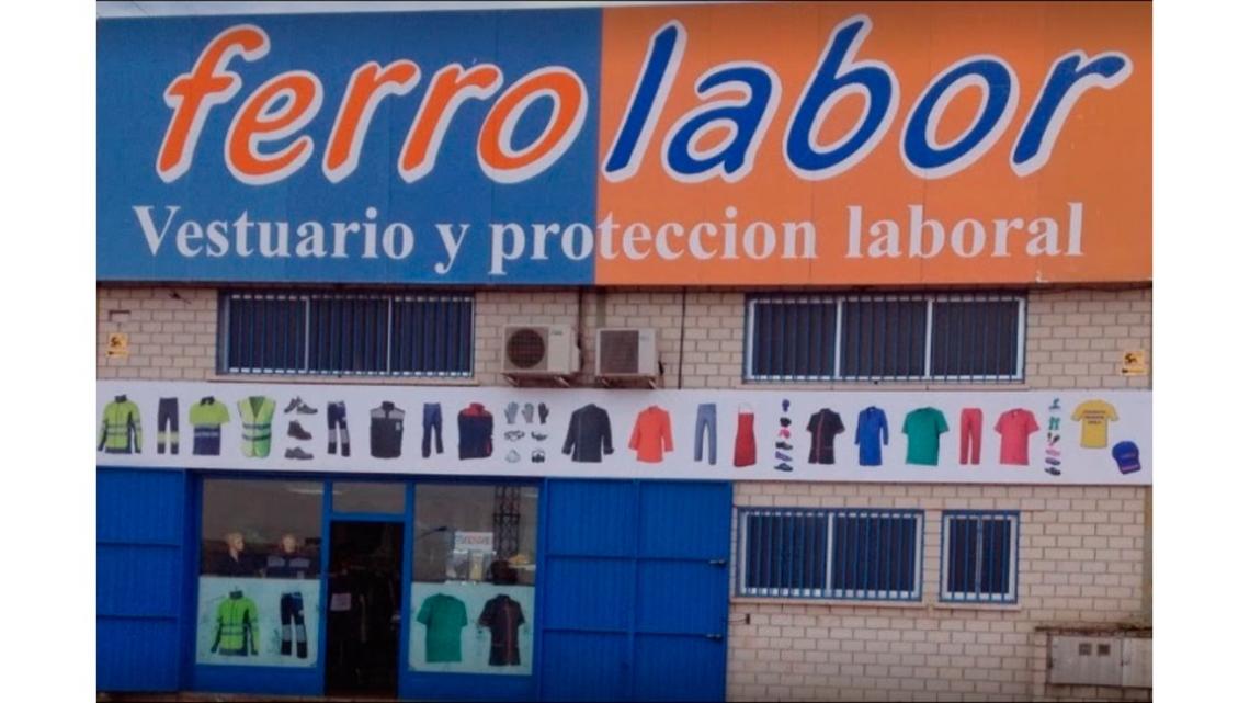 Ferrolabor se encuentra en Valdemoro (Madrid).